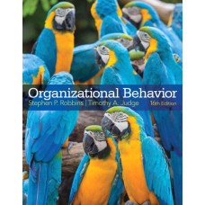 Test Bank for Organizational Behavior, 16e Stephen P. Robbins